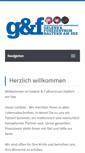 Mobile Screenshot of gfz-haltern.de